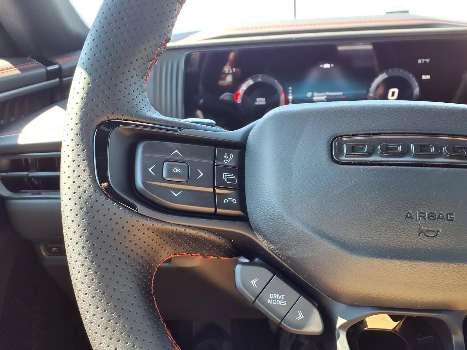 New 2026 Redeye Exterior Paint Dodge R/T image 11