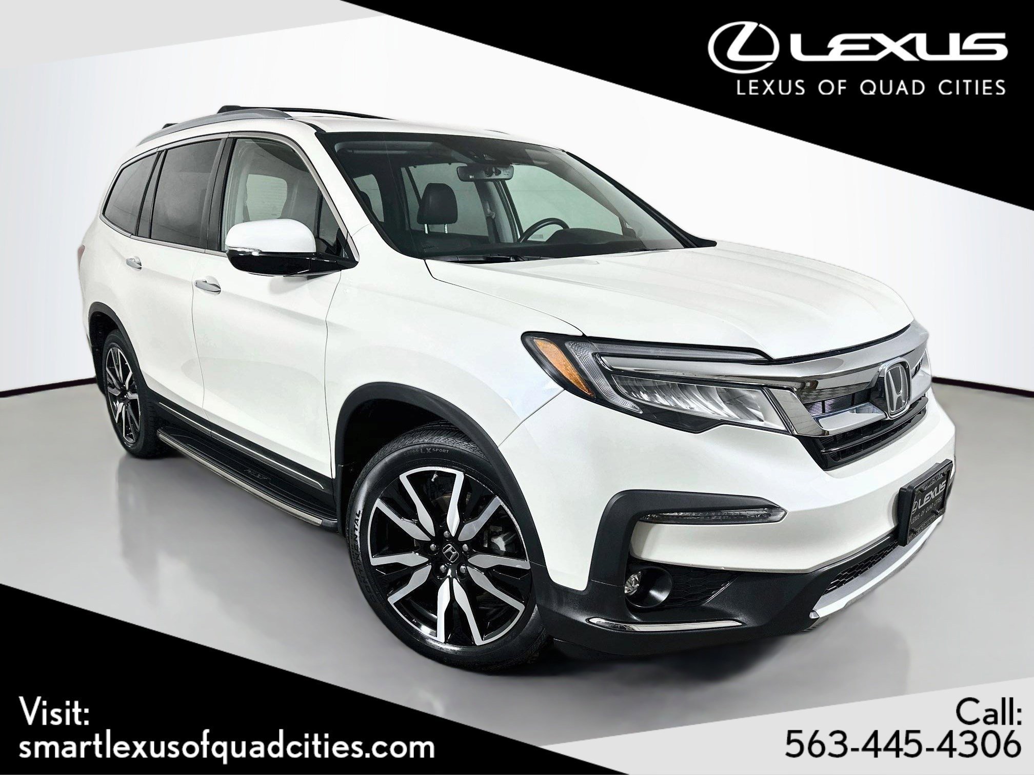 2019 Honda Pilot 4WD Elite's photo