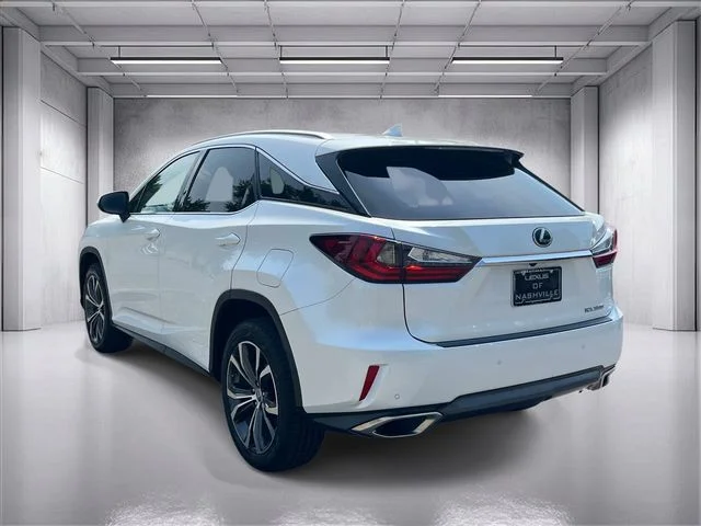 Used 2017 White Lexus 350 image 5