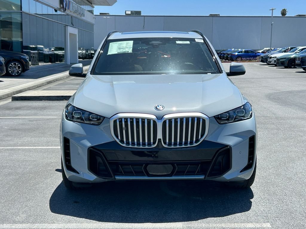 2026 BMW X5 50e - Photo 8