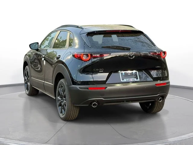 New 2026 Jet Black Mazda 2.5 S Aire Edition image 5