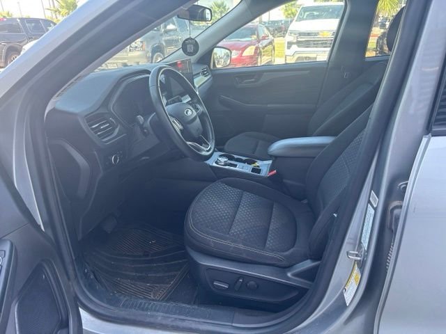 Used 2024 Silver Ford Active image 8