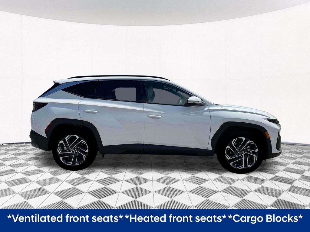 New 2026 White Hyundai Limited image 15