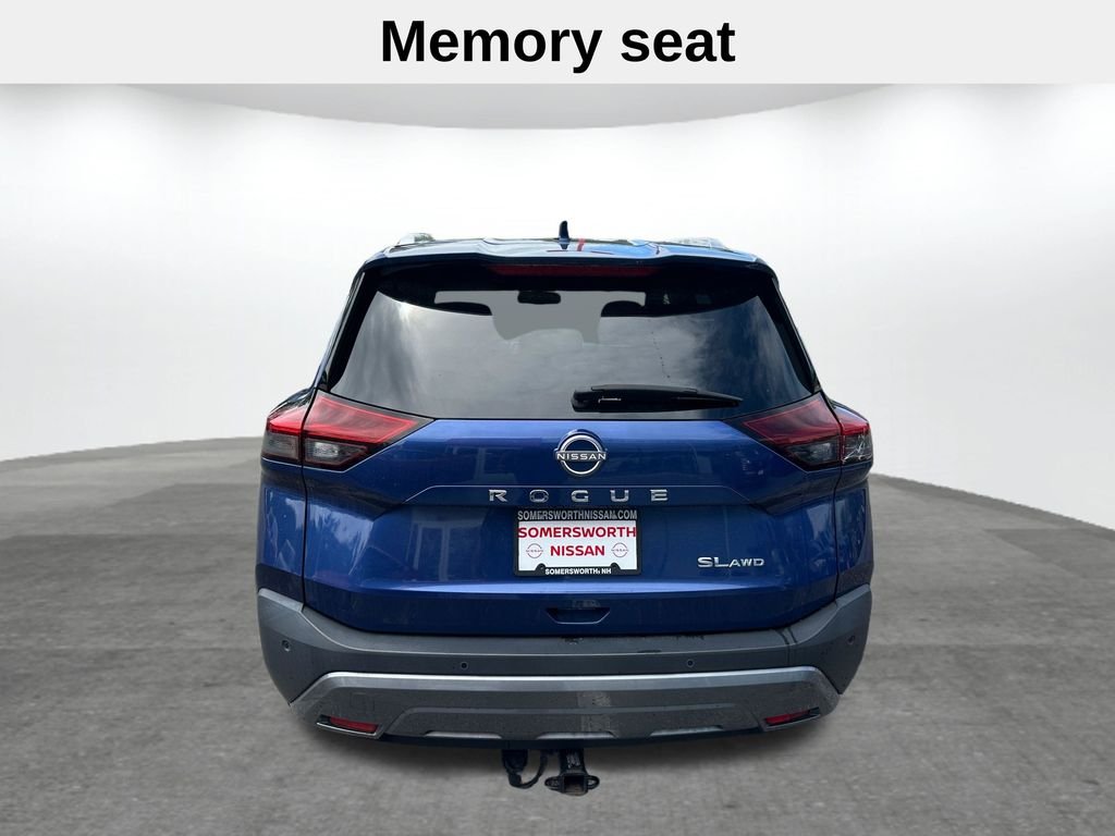 2023 Nissan Rogue SL - Photo 6