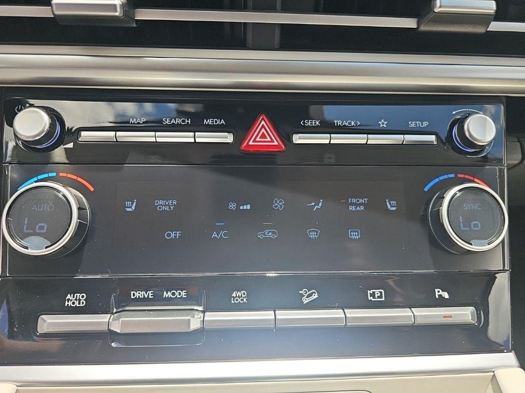 New 2026 White Hyundai SEL image 19