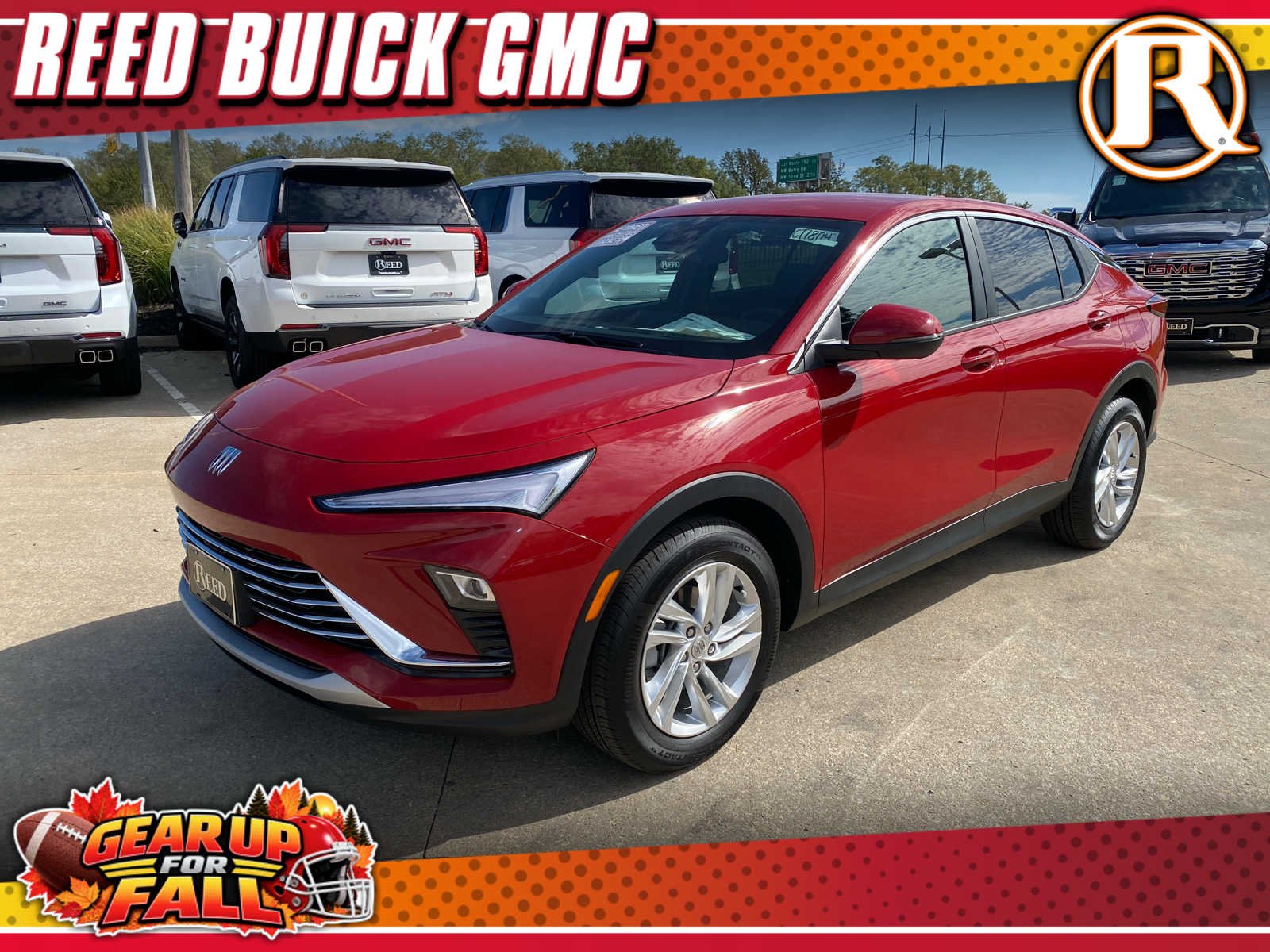 2026 Buick Envista