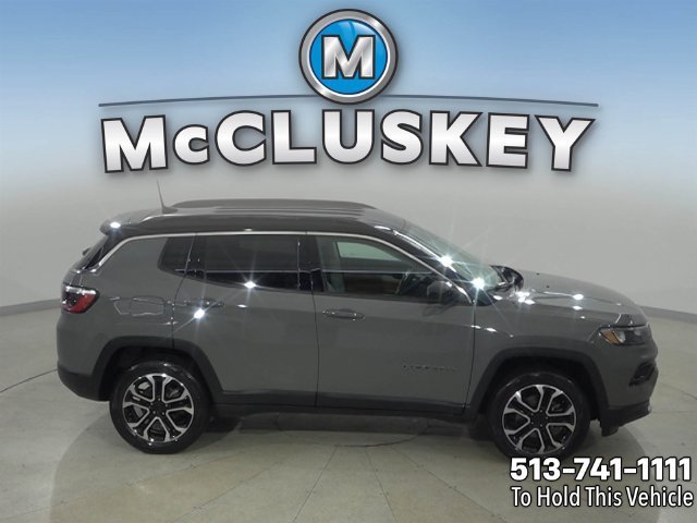 2022 Jeep Compass Limited - Photo 20