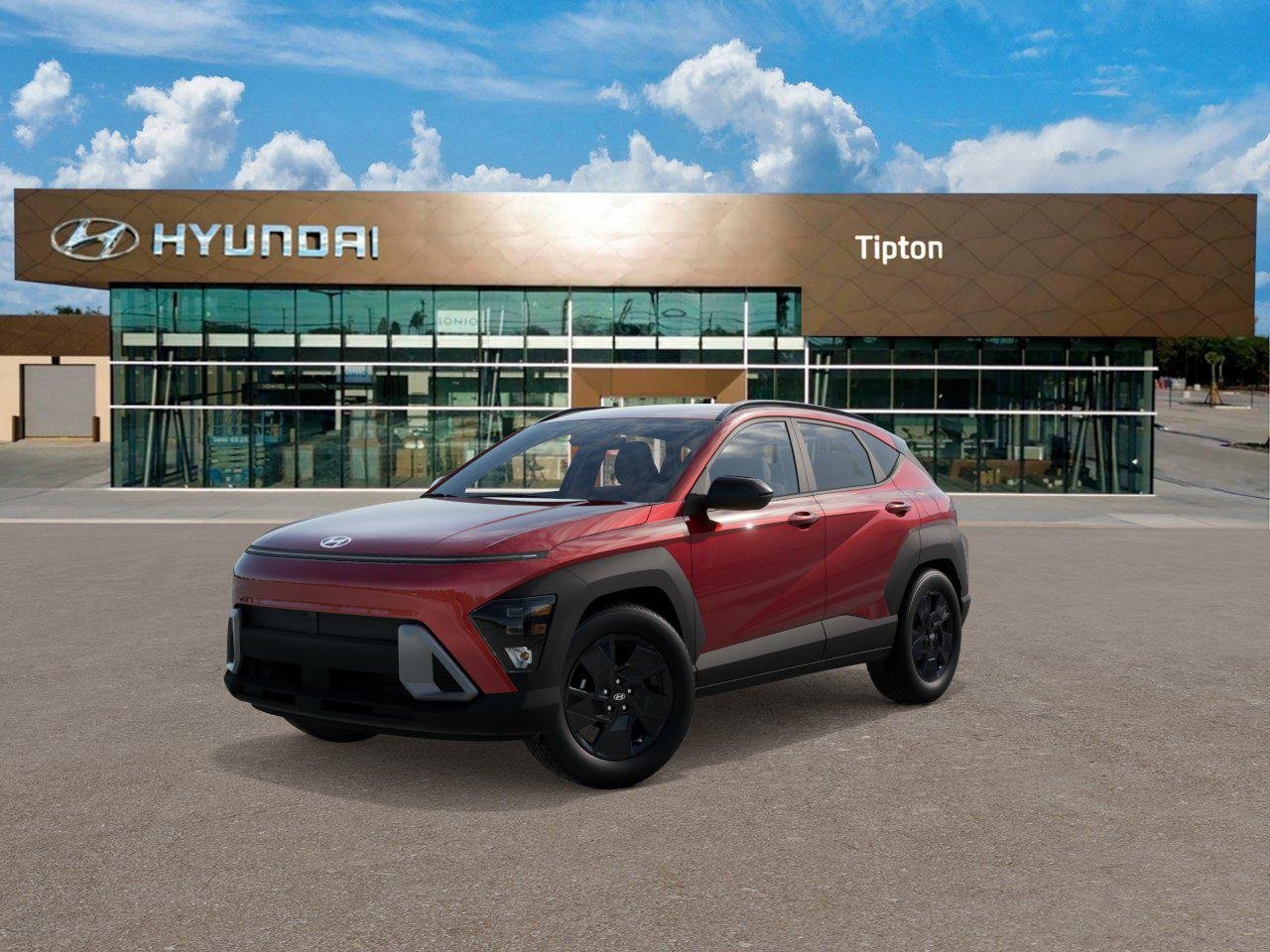 2026 Hyundai Kona SEL Sport Automatic's photo
