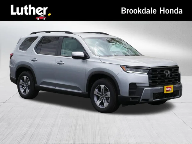 2026 Honda Pilot EX-L