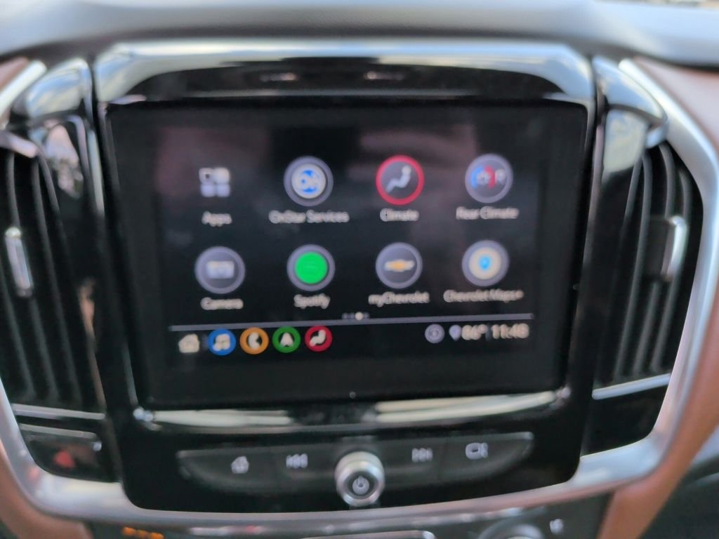Used 2021 Black Chevrolet High Country image 29