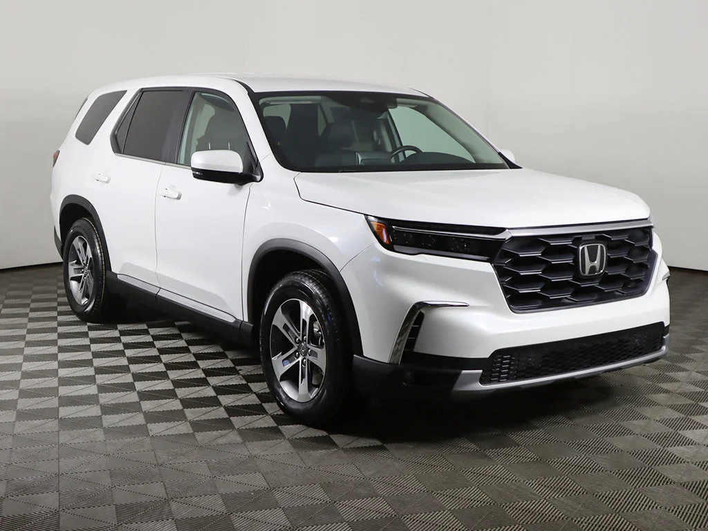 2025 Honda Pilot EX-L - Photo 58