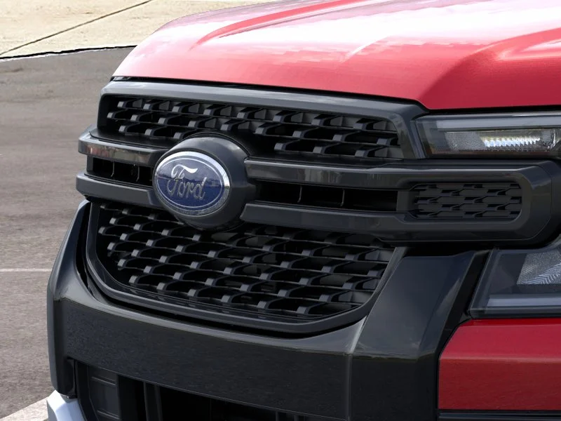 New 2026 Ruby Red Metallic Tinted Clearcoat Ford XLT image 17
