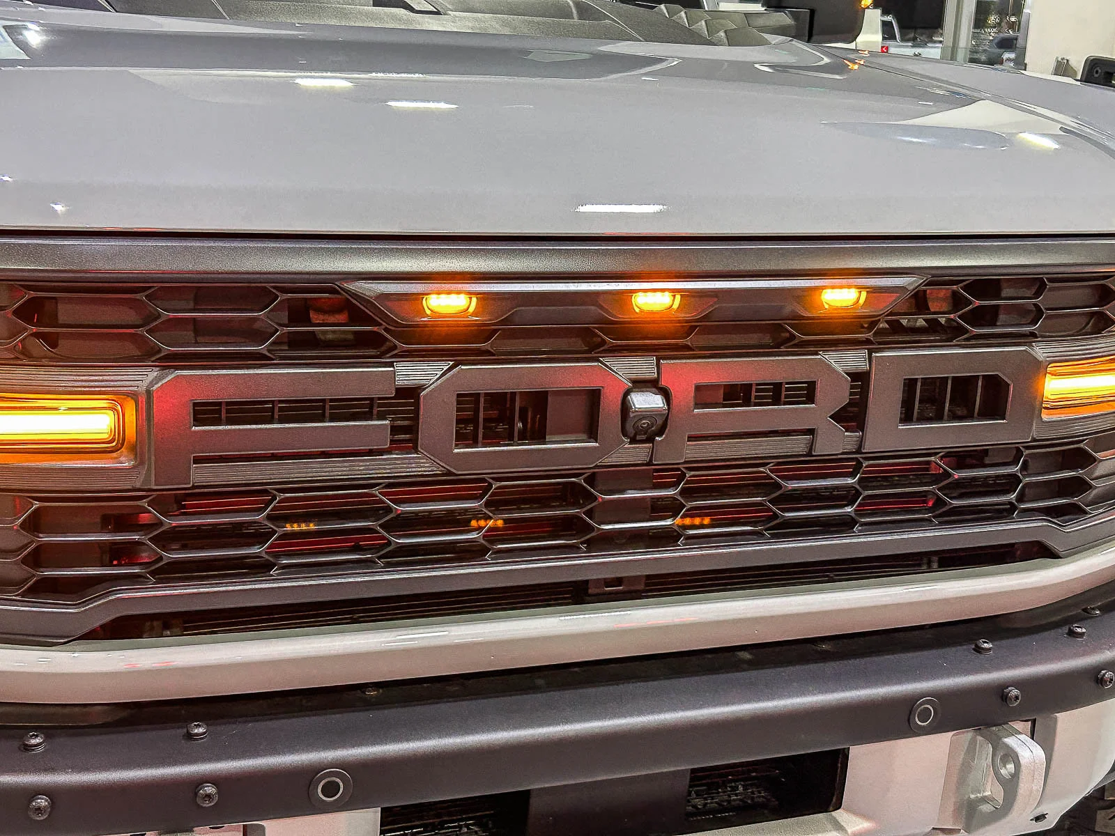 New 2026 Avalanche Ford Raptor® image 5