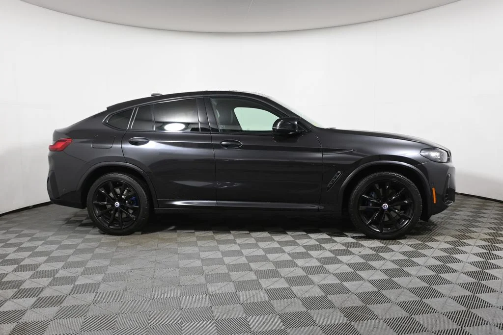 Used 2023 Gray BMW M40i image 8