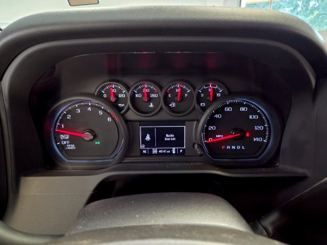 Used 2024 Gray Chevrolet Custom Trail Boss image 26