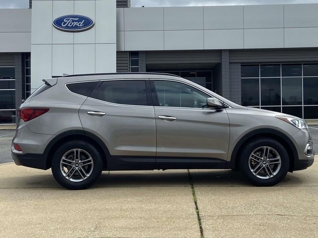 Used 2017 Hyundai Santa Fe Sport with VIN 5XYZU3LB0HG416906 for sale in Tuscaloosa, AL