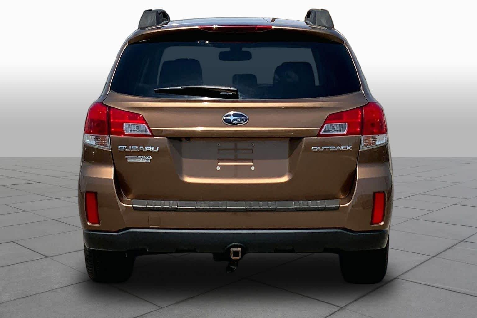 Used 2011 Caramel Bronze Metallic Subaru 2.5i Prem AWP/Pwr Moon image 4