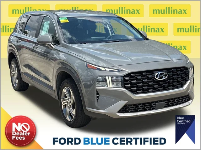 2021 Hyundai Santa Fe SE