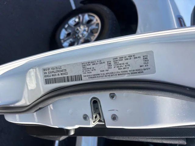2024 RAM Ram 2500 Pickup Big Horn - Photo 34