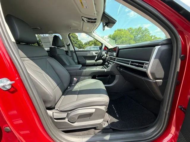 New 2026 Ultimate Red Hyundai SEL image 11