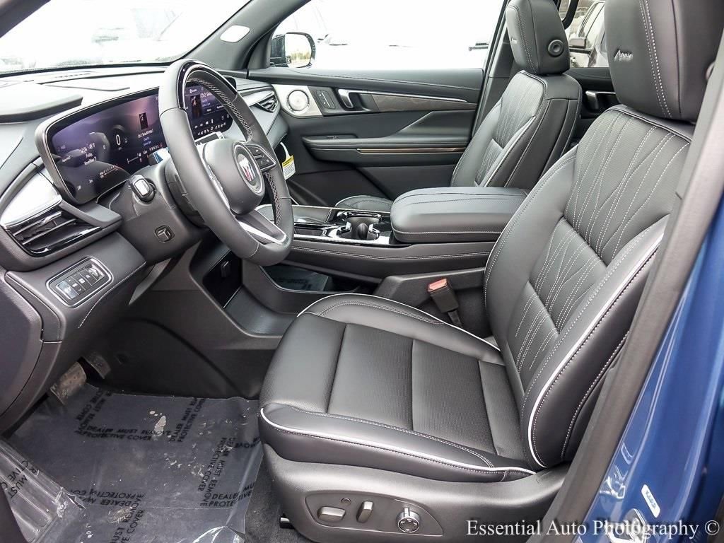 2026 BUICK ENCLAVE - Image 8