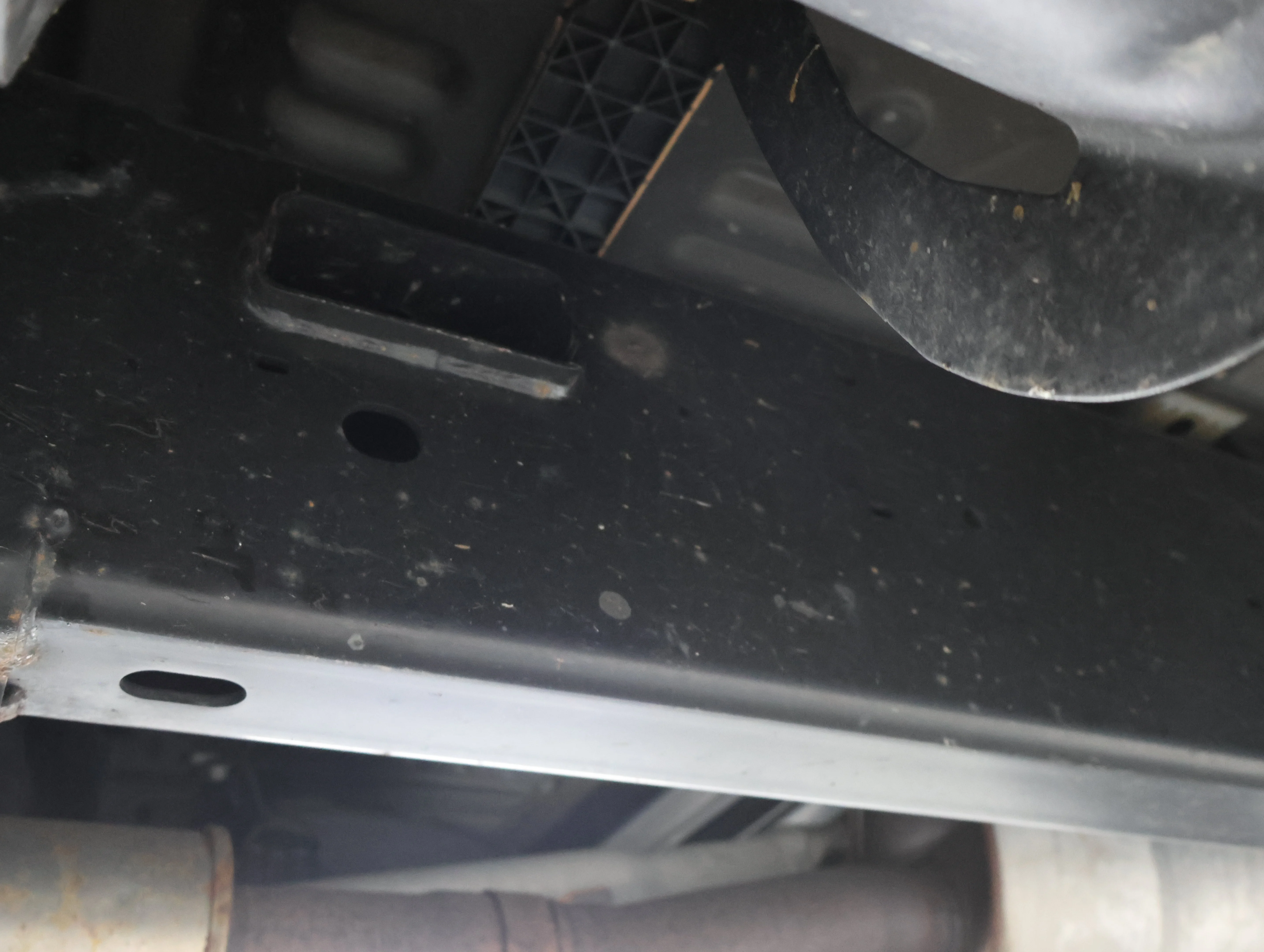 Used 2021 Agate Black Metallic Ford XLT image 25