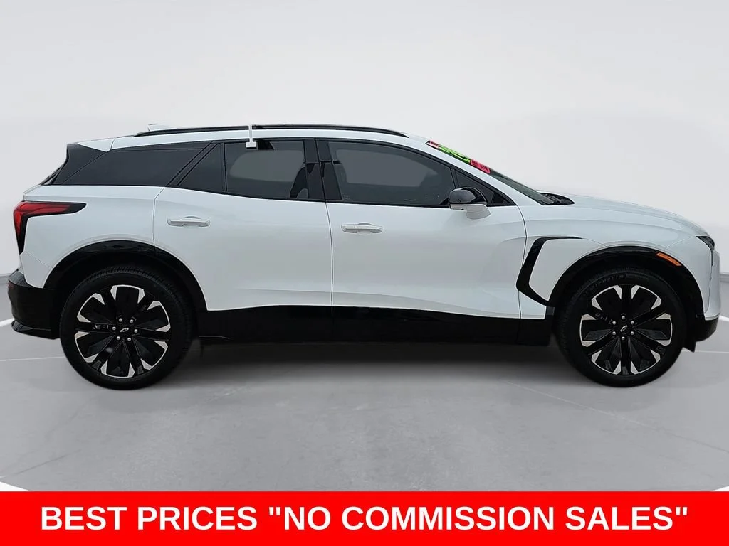 Used 2024 Chevrolet Blazer EV RS with VIN 3GNKDCRJ1RS285945 for sale in Watsonville, CA