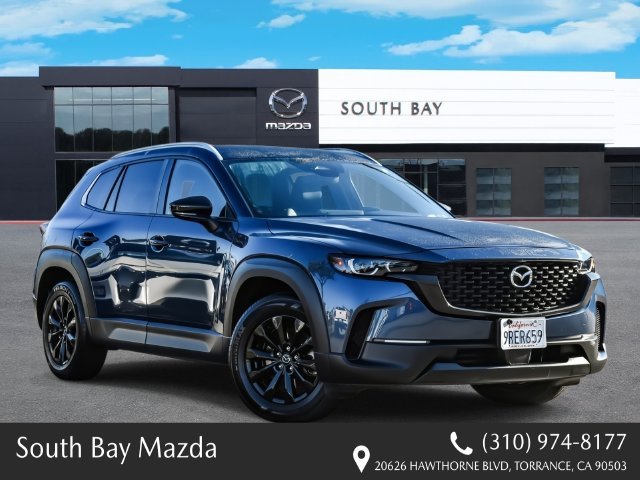 2025 Mazda CX-50 2.5 S Preferred Package