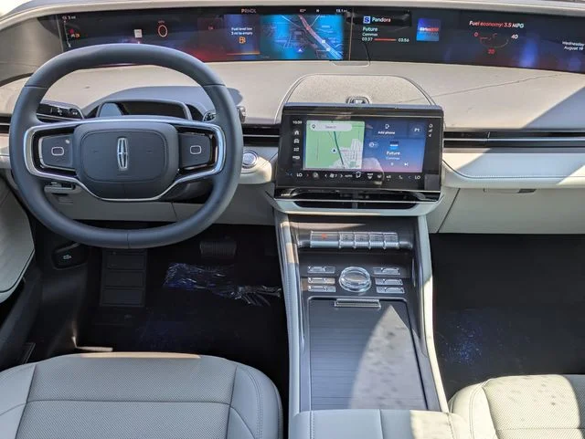 New 2026 Gray Lincoln Premiere image 15