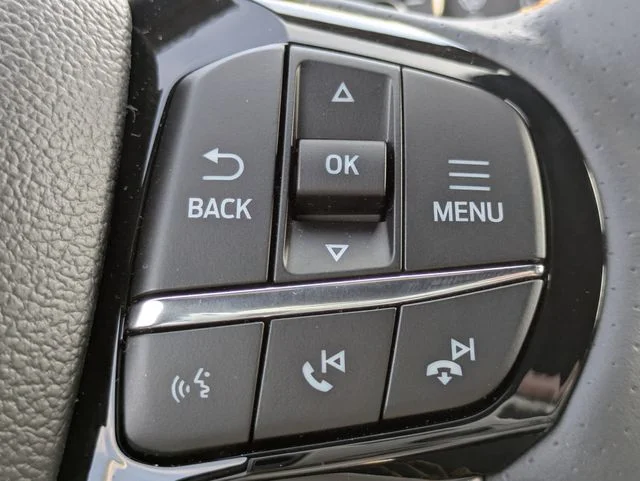 New 2026 Star White Metallic Tri-Coat Ford Tremor® image 26