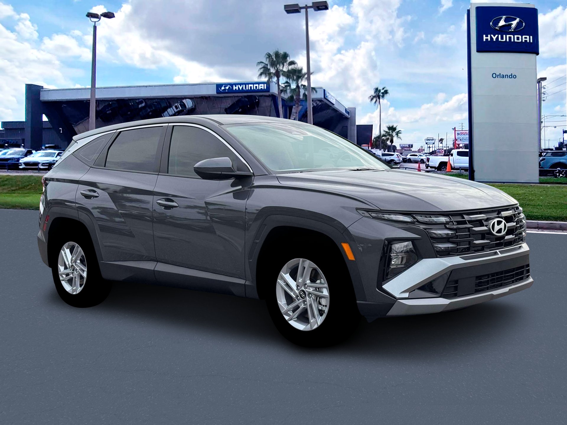 New 2026 Ecotronic Gray Hyundai SE FWD image 29