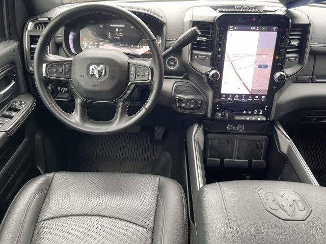 Certified Used 2026 Ceramic Gray Clearcoat Ram Power Wagon image 4