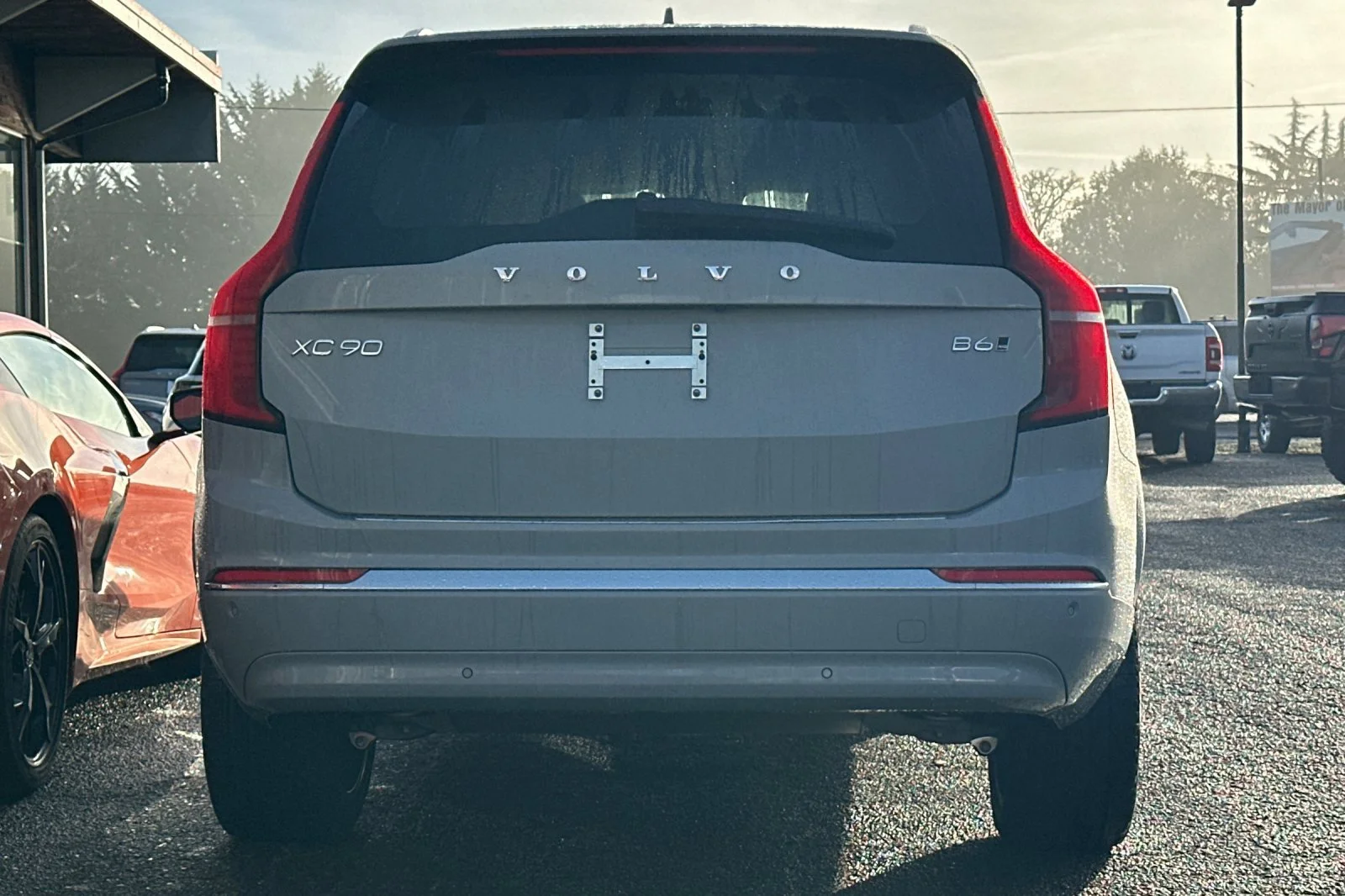 2026 Volvo XC90 Plus - Photo 5