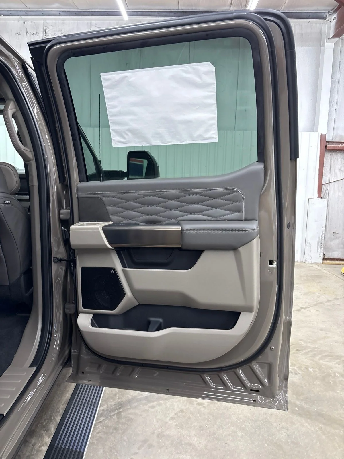 New 2026 Marsh Gray Ford F-350® Platinum® image 16