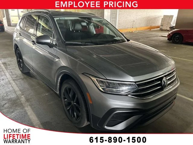 2024 Volkswagen Tiguan
