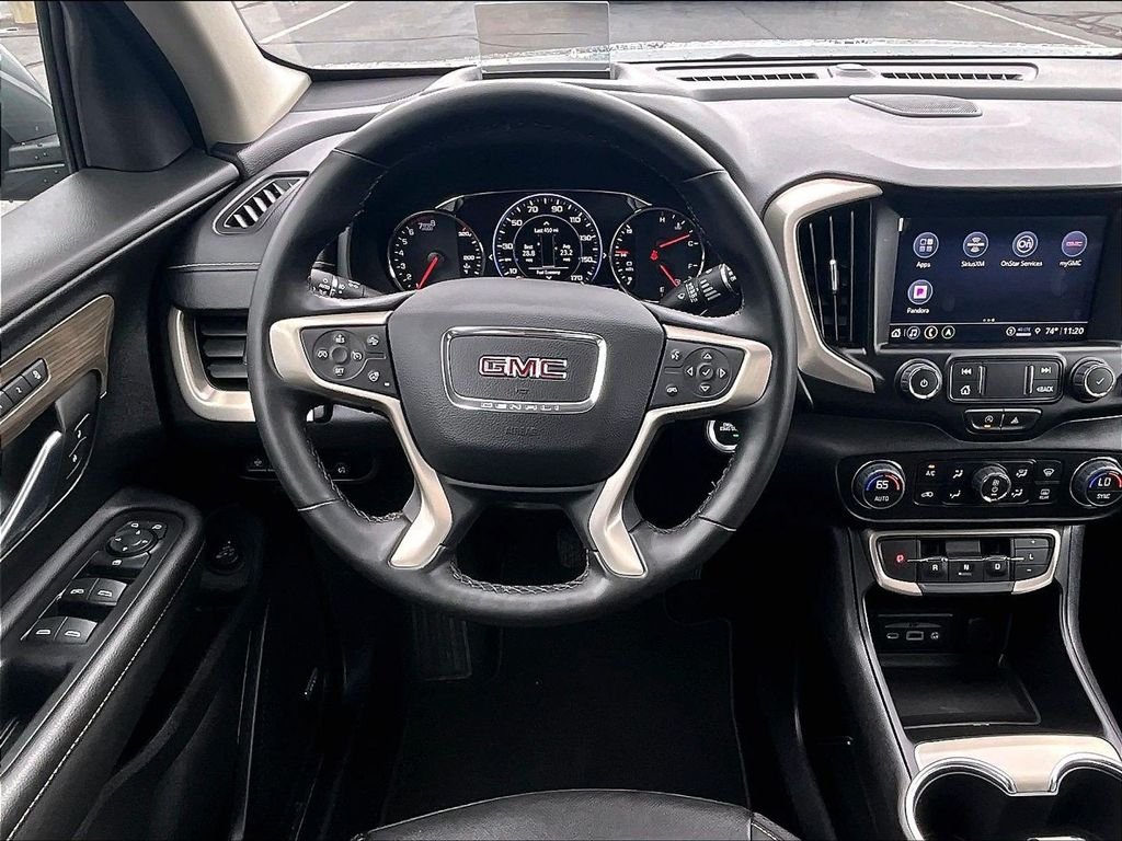 Used 2023 Silver GMC Denali image 16