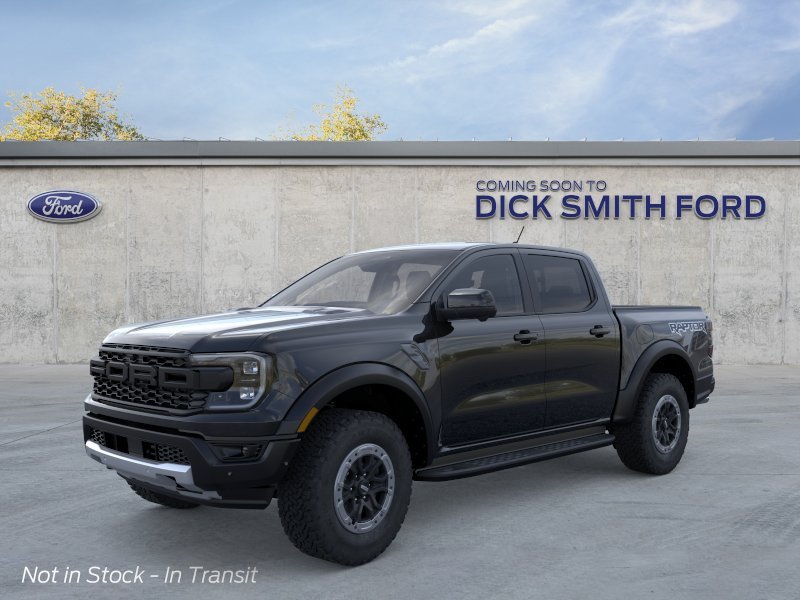 2026 Ford Ranger Raptor 4x4 SuperCrew 5' Box's photo