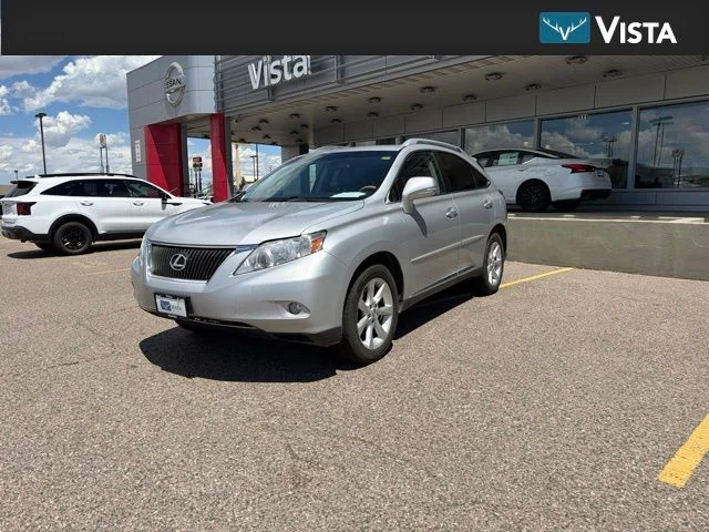Used 2011 Tungsten Pearl Lexus 350 image 1
