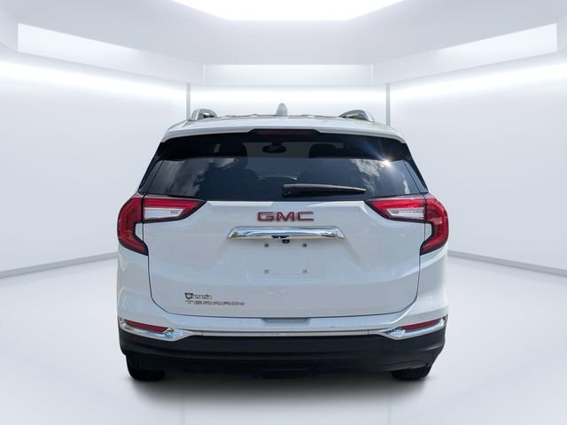 Used 2024 White GMC SLT image 4