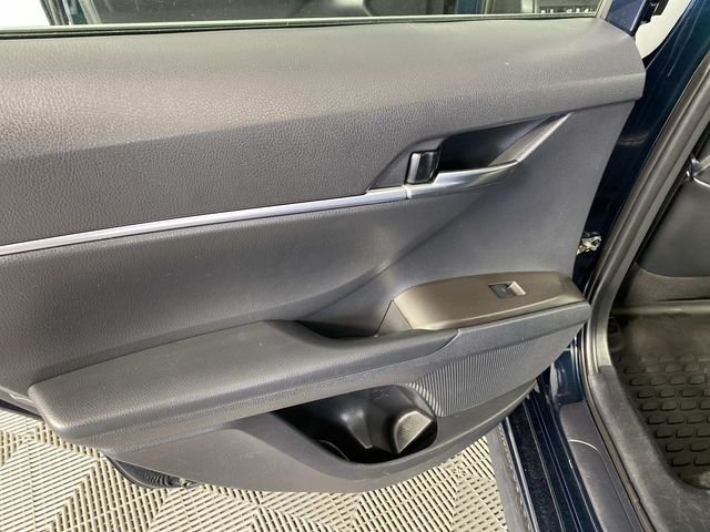 Used 2021 Blue Toyota SE image 25