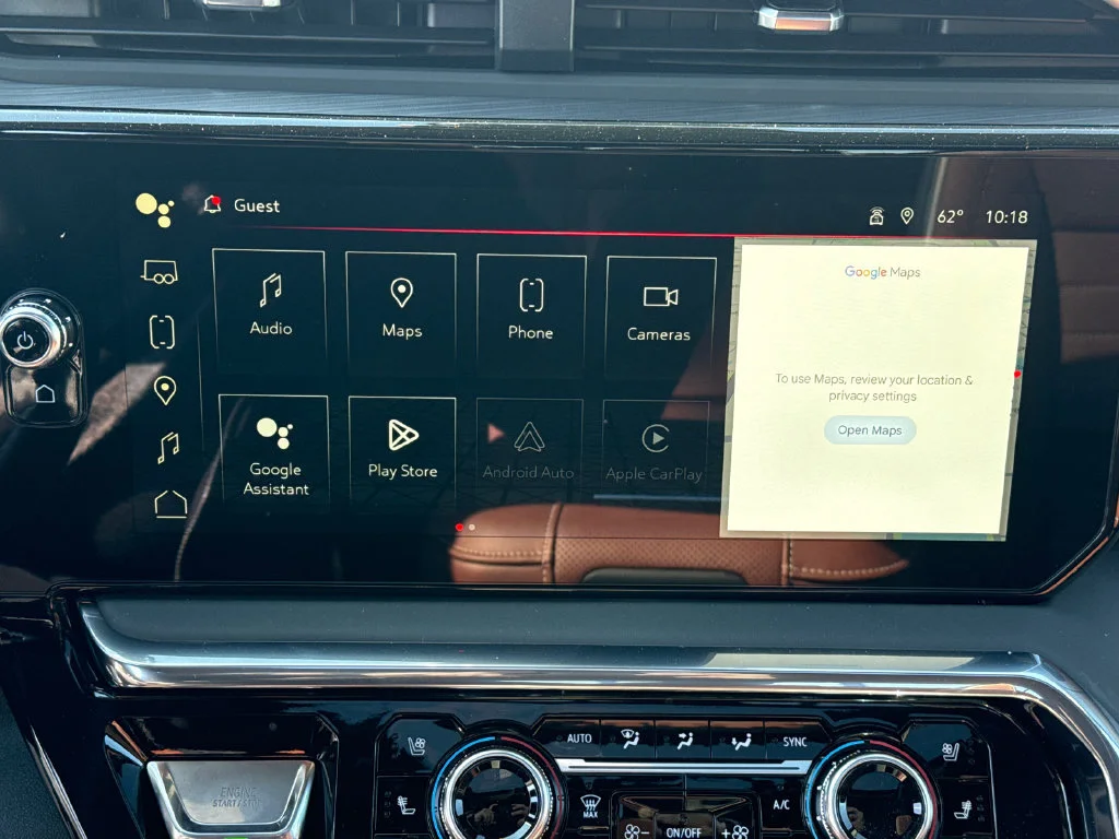 2026 GMC Sierra 2500HD Denali Ultimate - Photo 24