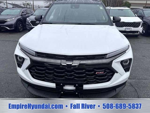 Used 2024 Summit White Chevrolet RS image 11