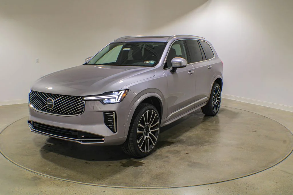 2026 Volvo XC90 B6 Plus Bright 7-Seater 4WD's photo