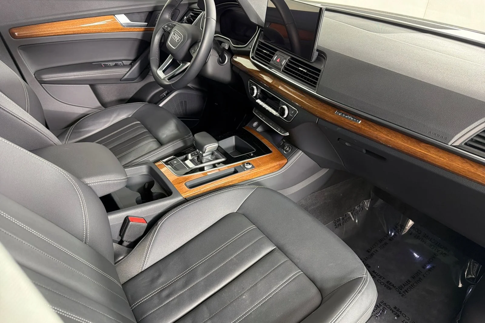 Used 2023 Daytona Gray Pearl Effect Audi S line Premium Plus 45 TFSI quattro image 14