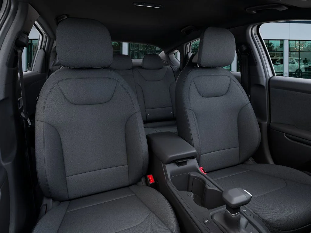 New 2026 White Kia LX image 15