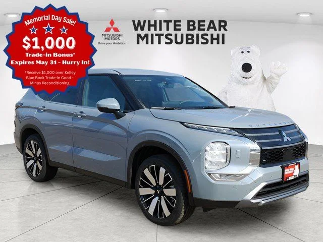 2026 Mitsubishi Outlander SE S-AWC's photo