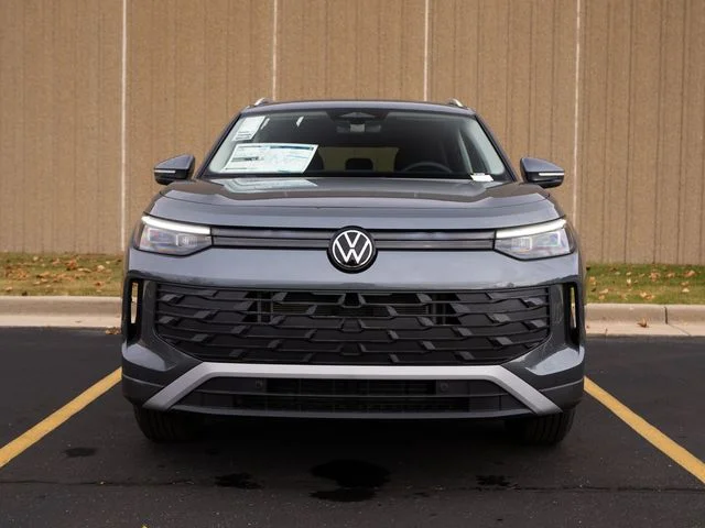 New 2026 Gray Volkswagen 2.0T S image 2