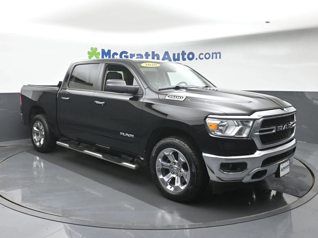 Used 2020 Black Ram Big Horn/Lone Star image 2