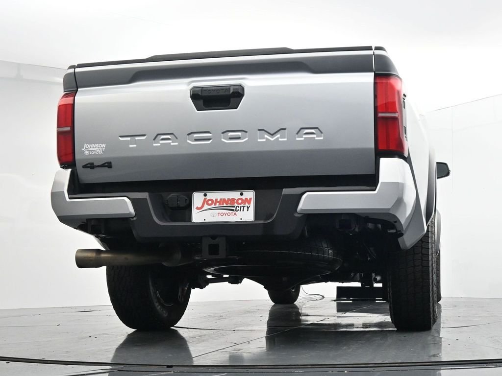 Used 2024 Silver Toyota TRD Off-Road image 35