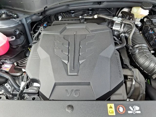 New 2026 Gray Hyundai Limited image 19
